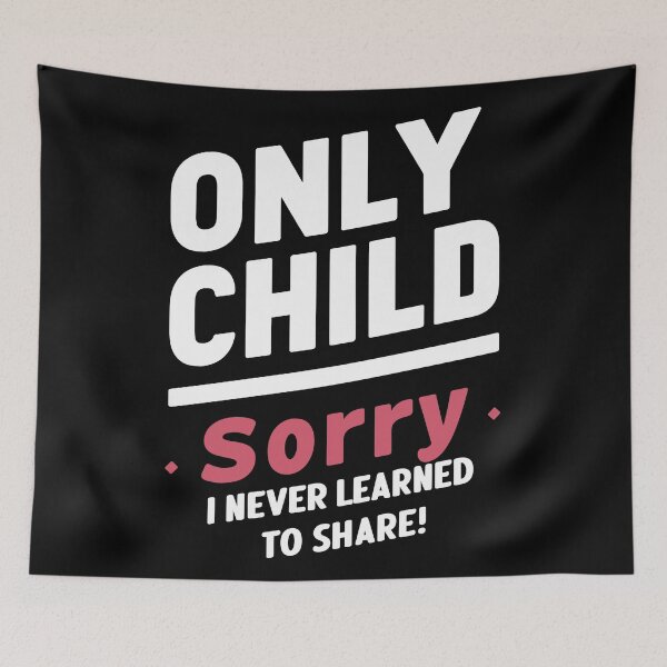 Item preview, Only Child designed and sold by EldonWTF.