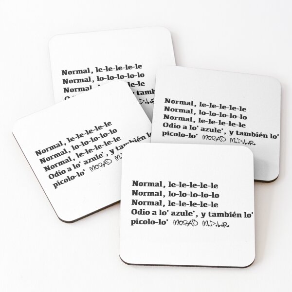 Item preview, Normal M.D.L.R Morad designed and sold by Lifeforceprints.