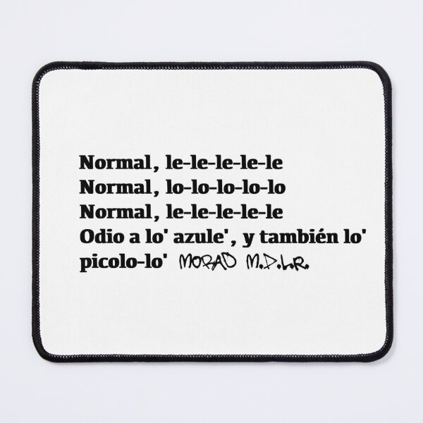 Item preview, Normal M.D.L.R Morad designed and sold by Lifeforceprints.