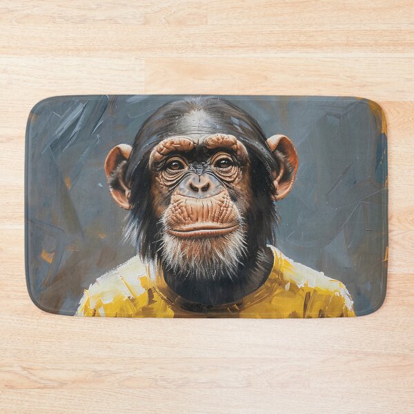 Item preview, Chimpanzee - l love ape designed and sold by Brendon987.