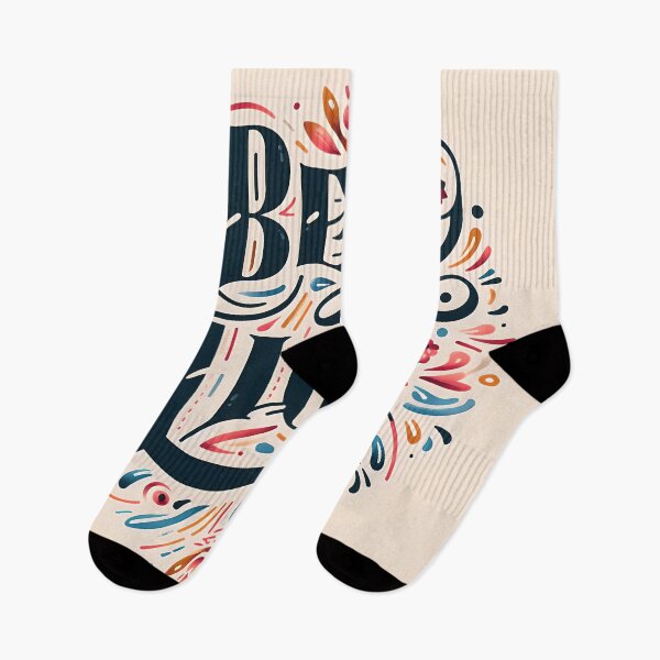 Item preview, Be the Light, typography designed and sold by maxmaj.