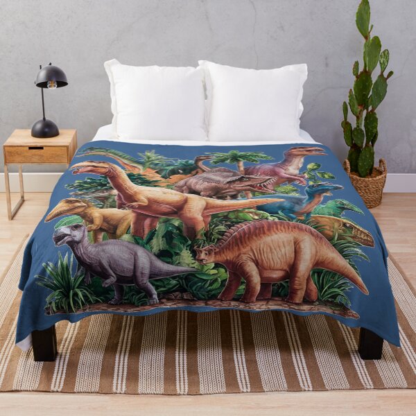 Item preview, Prehistoric Wildlife designed and sold by MyTshirtArt.