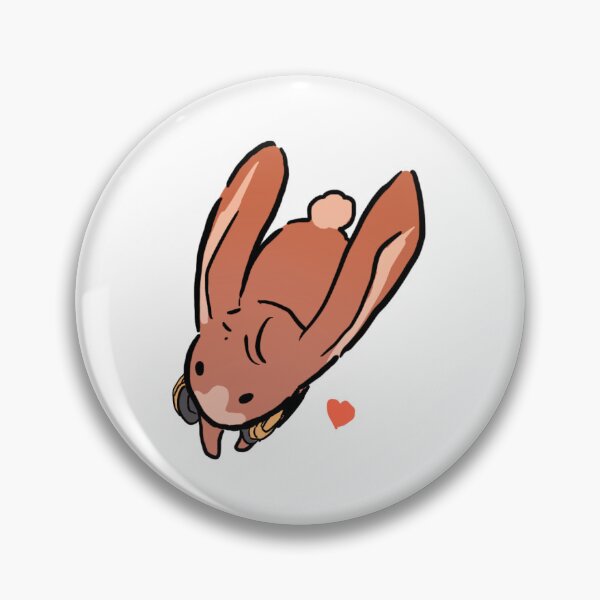 Item preview, Bunny 707 Saeyoung Mystic Messenger Animal Series designed and sold by Sapphireicecream.