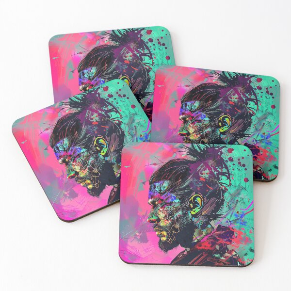 Item preview, Samurai Illustration designed and sold by nomiraclehere.