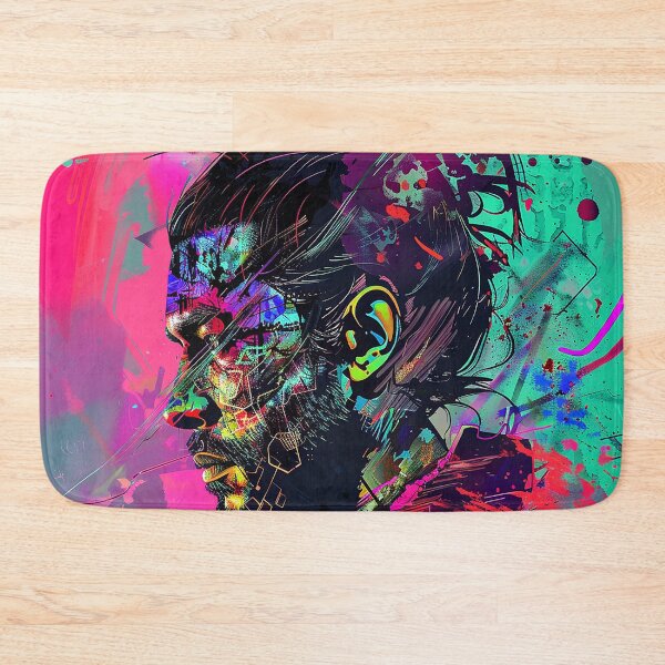 Item preview, Samurai Illustration designed and sold by nomiraclehere.