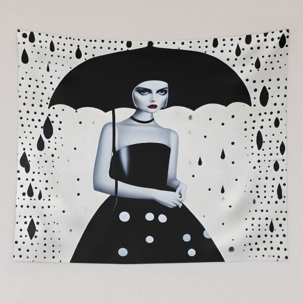 Item preview, Elegance in the Rain of Time 2 designed and sold by ramboe.