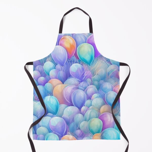Item preview, Pastel Balloons Graphics designed and sold by Magnuna.