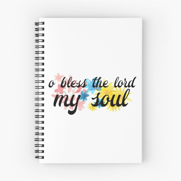 Item preview, O Bless The Lord My Soul - Godspell designed and sold by Theatre Thoughts.