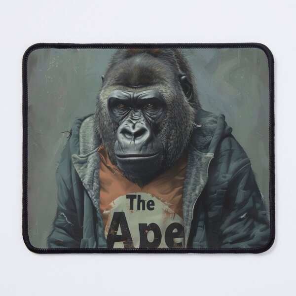 Item preview, Gorilla - The Ape designed and sold by Brendon987.