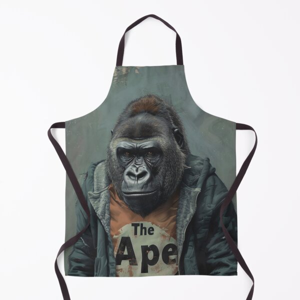 Item preview, Gorilla - The Ape designed and sold by Brendon987.