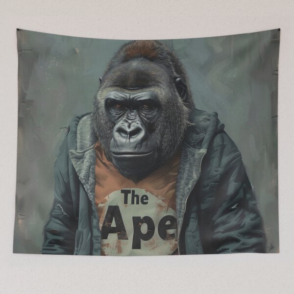 Item preview, Gorilla - The Ape designed and sold by Brendon987.