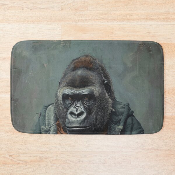 Item preview, Gorilla - The Ape designed and sold by Brendon987.