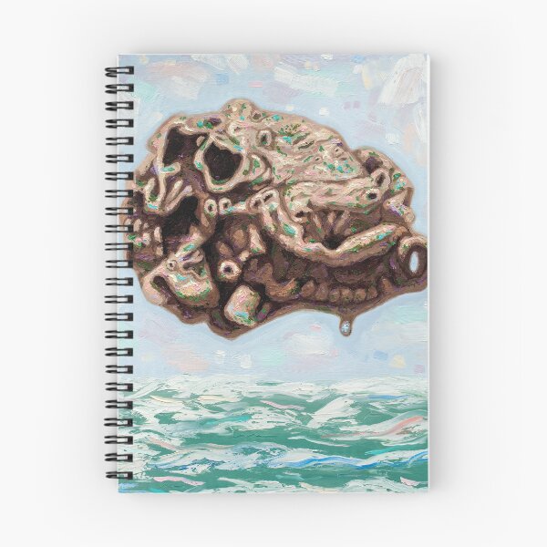 Item preview, Doof Doof - Coral Cuties Oil Painting designed and sold by ipoxstudios.