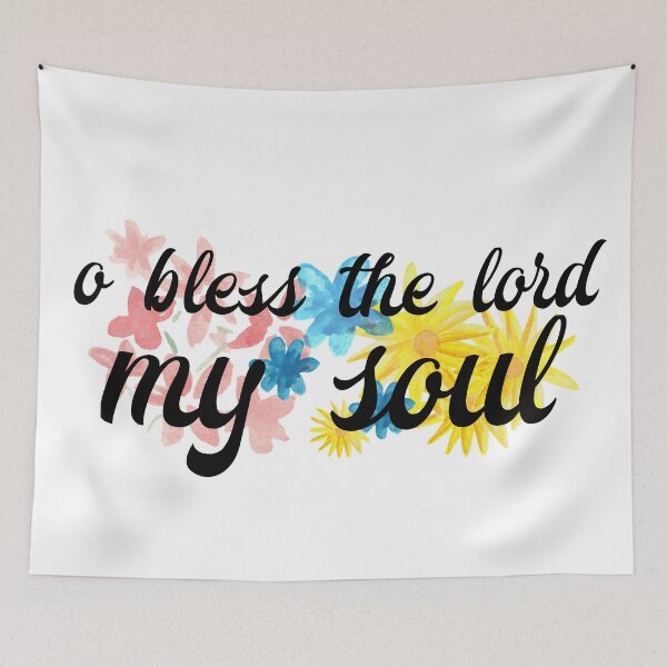 Item preview, O Bless The Lord My Soul - Godspell designed and sold by Theatre Thoughts.