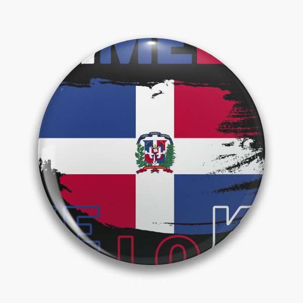 Item preview, Dominican Republic Design - DIMELO KE LO KE designed and sold by RafikieCo.
