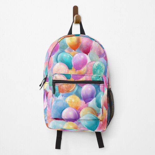 Item preview, Pastel Balloons Graphics designed and sold by Magnuna.
