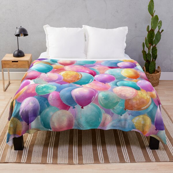 Item preview, Pastel Balloons Graphics designed and sold by Magnuna.