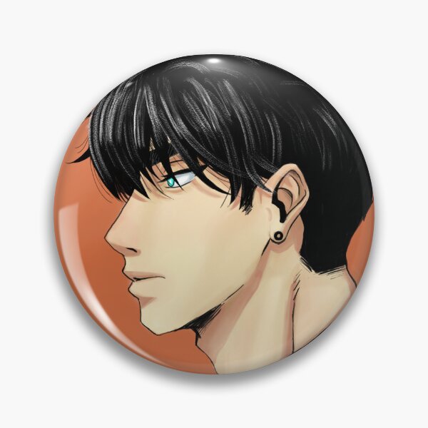 Item preview, Anime Guy designed and sold by JeGalleryArt.