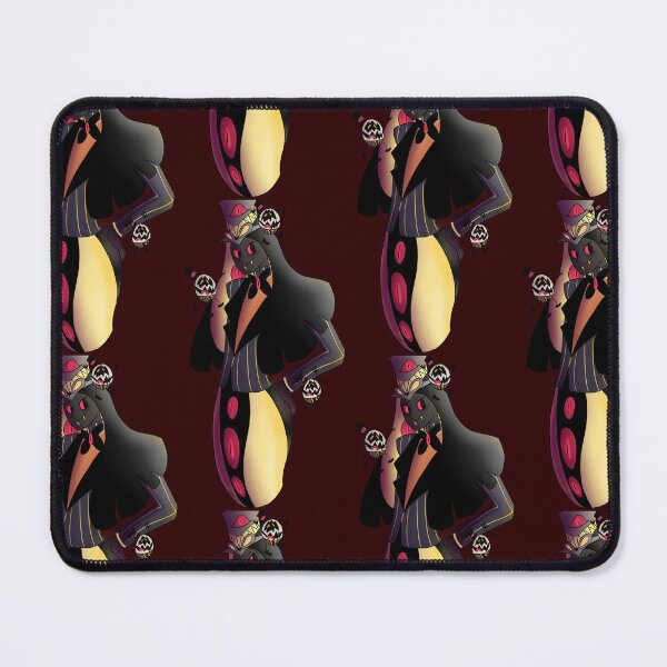 Item preview, sir pentious hazbin hotel designed and sold by JaxyJax.