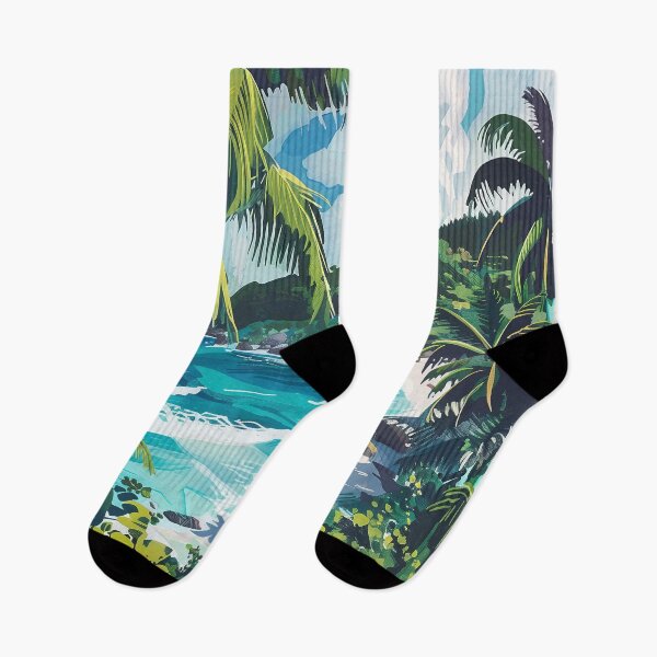 Item preview, Seychelles Digital Illustration designed and sold by ComicsFactory.