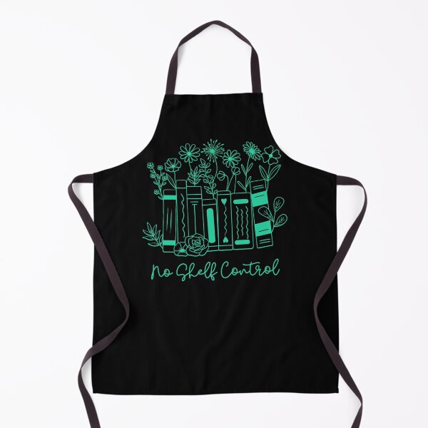 Item preview, No Shelf Control, Bibliophile, Funny Books Design, Cute, Book Club, Nerds, Librarian designed and sold by MerchSearchCO.