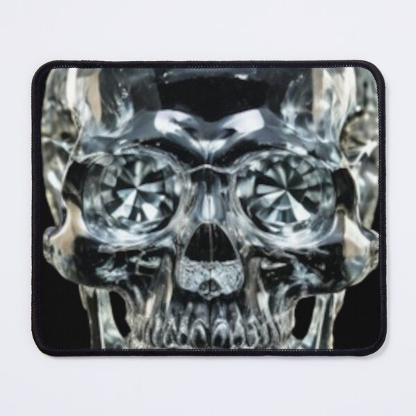 Item preview, Crystal Skull (Diamond) designed and sold by Zendragon-Store.