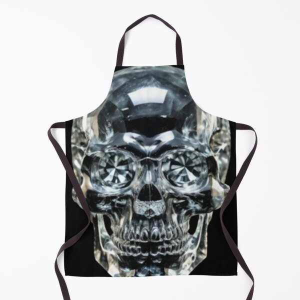 Item preview, Crystal Skull (Diamond) designed and sold by Zendragon-Store.