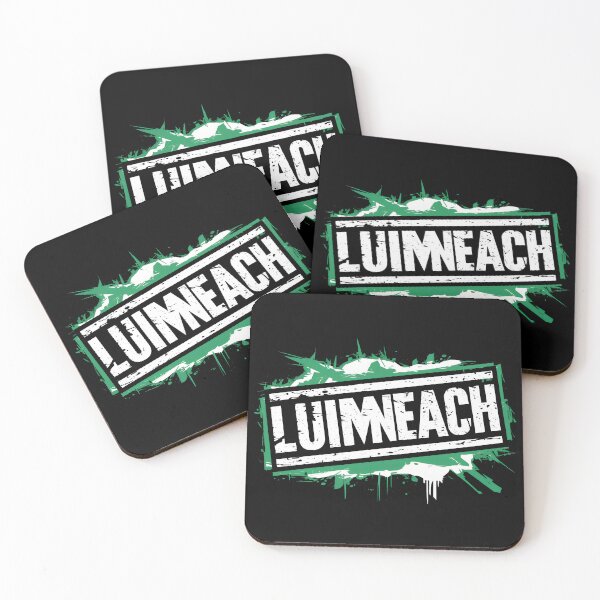 Item preview, Limerick Ireland Gaelic Football and Hurling Colours designed and sold by REAL IRISH GIFTS.