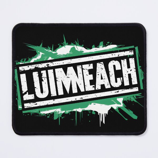Item preview, Limerick Ireland Gaelic Football and Hurling Colours designed and sold by REAL IRISH GIFTS.