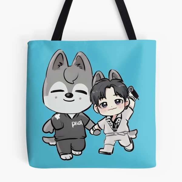 Bangchan & Wolf Chan - Skzoo Stray Kids
