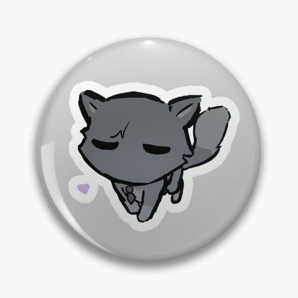 Item preview, Cat Jumin Han Mystic Messenger Animal Series designed and sold by Sapphireicecream.