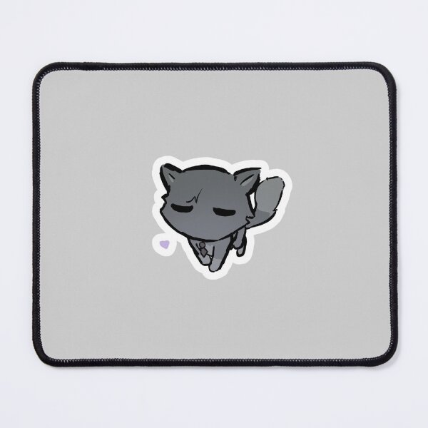 Item preview, Cat Jumin Han Mystic Messenger Animal Series designed and sold by Sapphireicecream.
