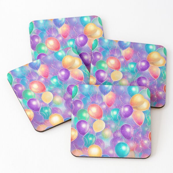 Item preview, Colorful Balloons Graphics designed and sold by Magnuna.