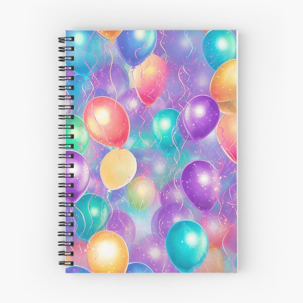 Item preview, Colorful Balloons Graphics designed and sold by Magnuna.