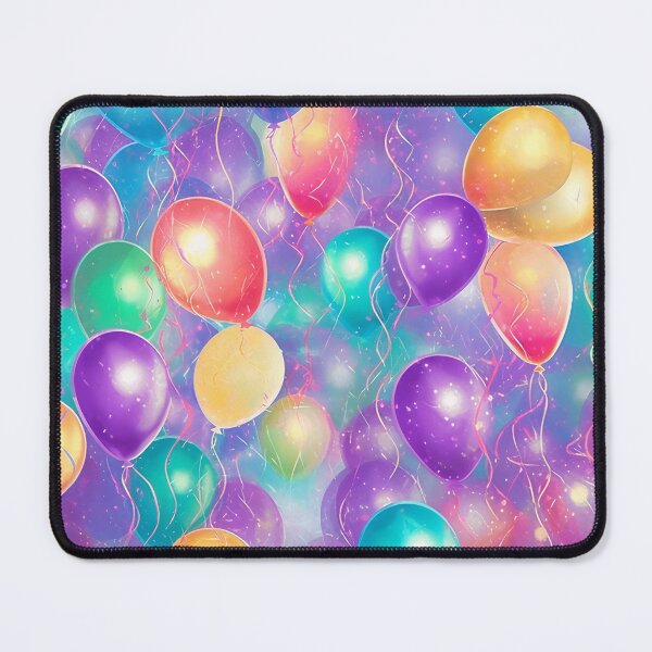 Item preview, Colorful Balloons Graphics designed and sold by Magnuna.