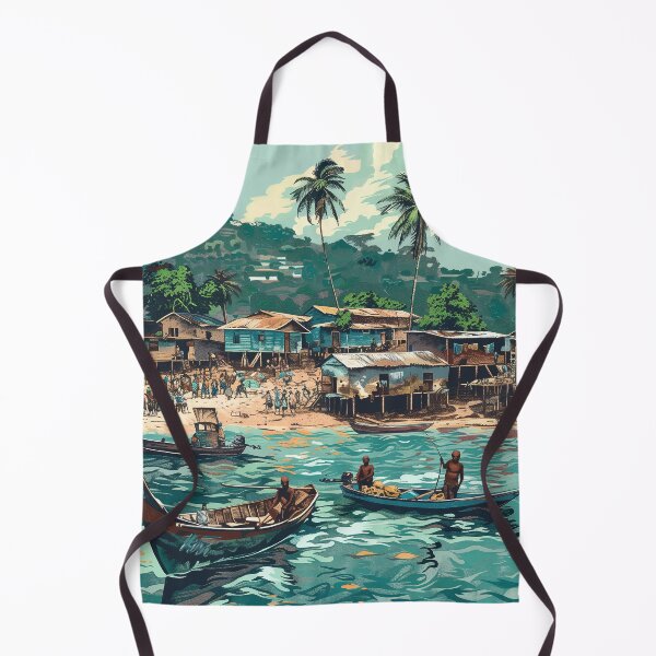 Item preview, Sierra Leone Digital Illustration designed and sold by ComicsFactory.