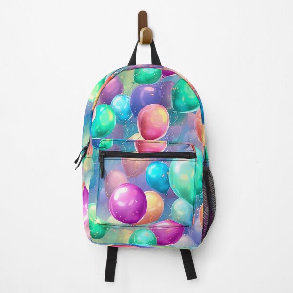 Item preview, Colorful Pastel Balloons Graphics designed and sold by Magnuna.