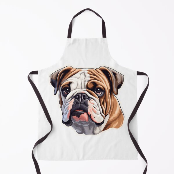 Item preview, Cute British Bulldog Mom Dad Guardian Angel Best Friend Doggie Paw designed and sold by SMARTKIT  DESIGNAGENCY.