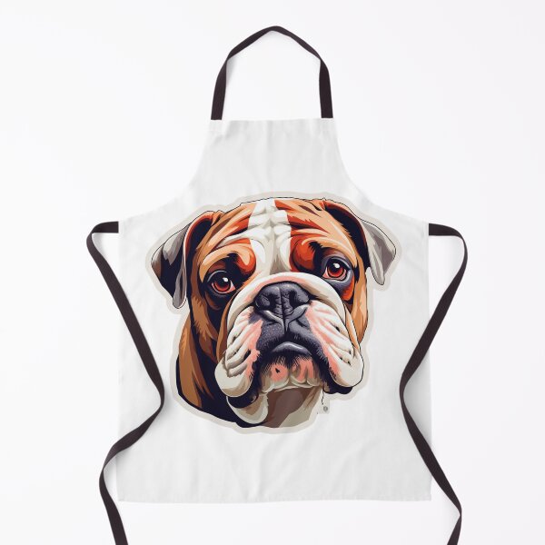 Item preview, Cute British Bulldog Mom Dad Guardian Angel Best Friend Doggie Paw designed and sold by SMARTKIT  DESIGNAGENCY.