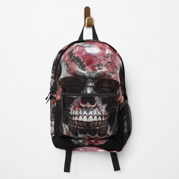 Item preview, Crystal Skull (Eudialite) designed and sold by Zendragon-Store.