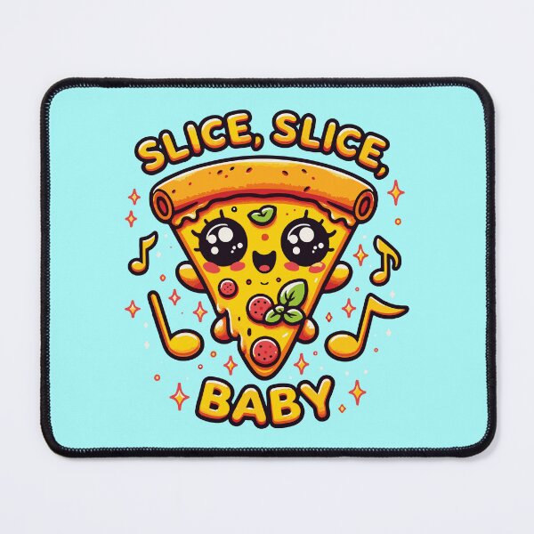 Item preview, Slice, Slice, Baby (Pizza) designed and sold by plantlady-shop.