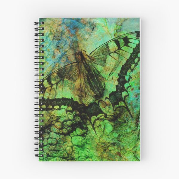 Item preview, Butterfly in camouflage designed and sold by Leah Amir.