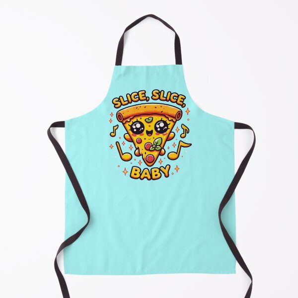 Item preview, Slice, Slice, Baby (Pizza) designed and sold by plantlady-shop.