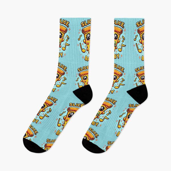 Item preview, Slice, Slice, Baby (Pizza) designed and sold by plantlady-shop.
