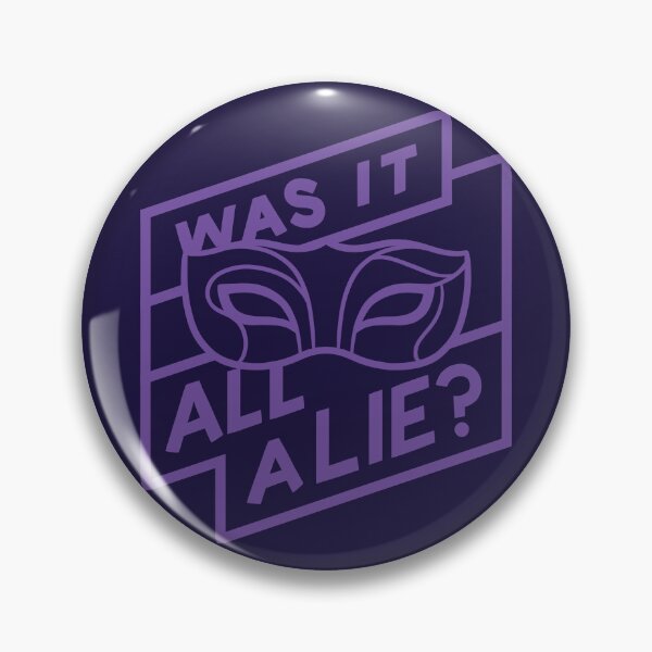 Item preview, Was It All A Lie designed and sold by polliadesign.