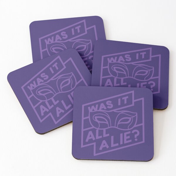 Item preview, Was It All A Lie designed and sold by polliadesign.