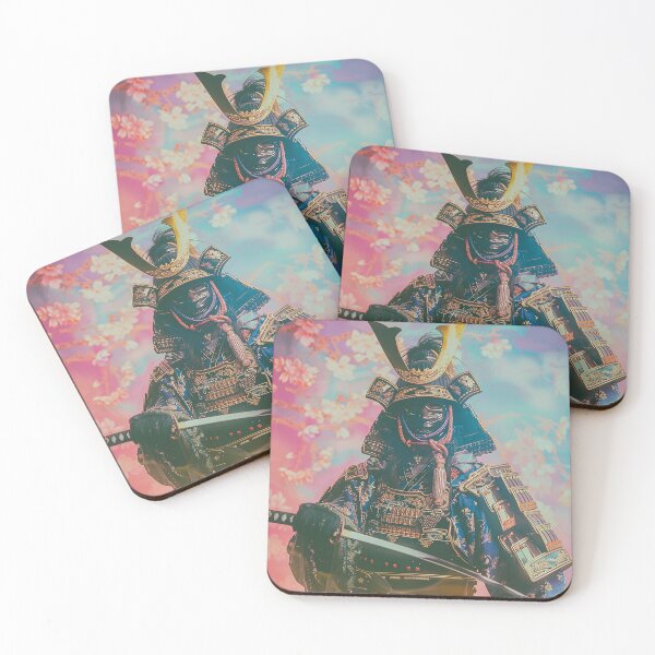 Item preview, Samurai Illustration designed and sold by nomiraclehere.