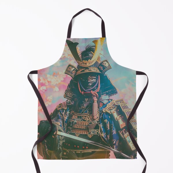 Item preview, Samurai Illustration designed and sold by nomiraclehere.