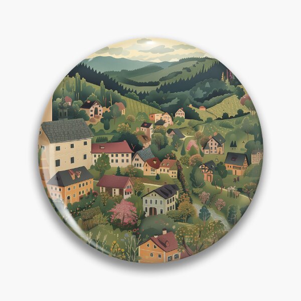 Item preview, Slovakia Digital Illustration designed and sold by ComicsFactory.