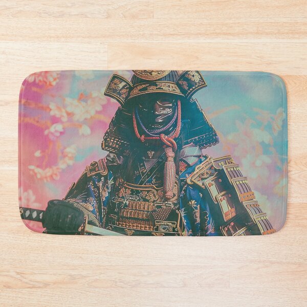 Item preview, Samurai Illustration designed and sold by nomiraclehere.